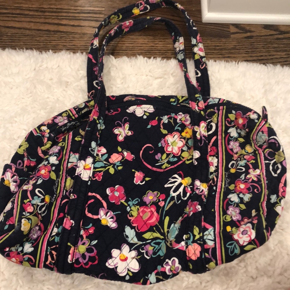 Vera Bradley duffle bag